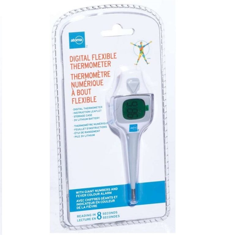 Atoma 8 Second Digital Flexibl Thermometer