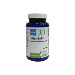 Atoma Vitamin B1 100 mg - 100 tablets