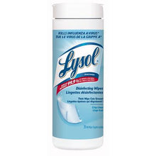 Load image into Gallery viewer, Lysol Disinfecting Wipes, Crisp Linen - 35 wipes
