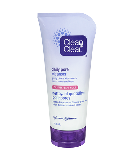 Clean & Clear Daily Pore Cleanser 148ml