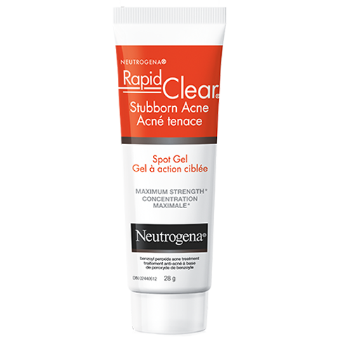 NEUTROGENA Rapid Clear Stubborn Acne Spot Gel