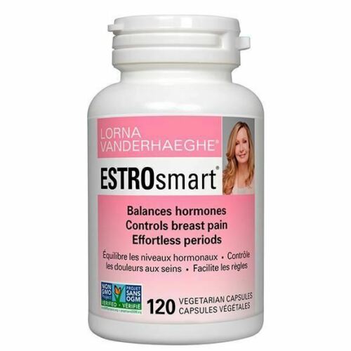 Lorna Vanderhaeghe ESTROsmart - 120 capsules