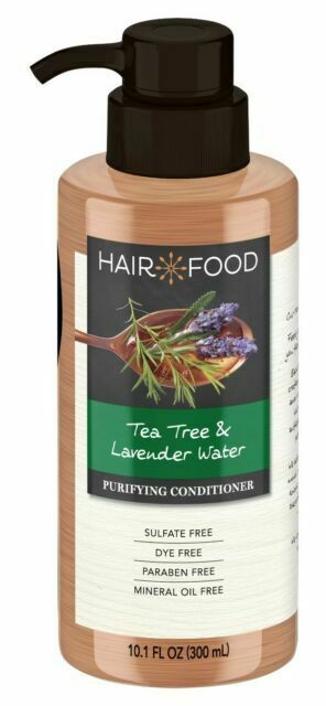 Hair Food Tea Tree & Lavender Water Nourishing Conditioner - 300 ml