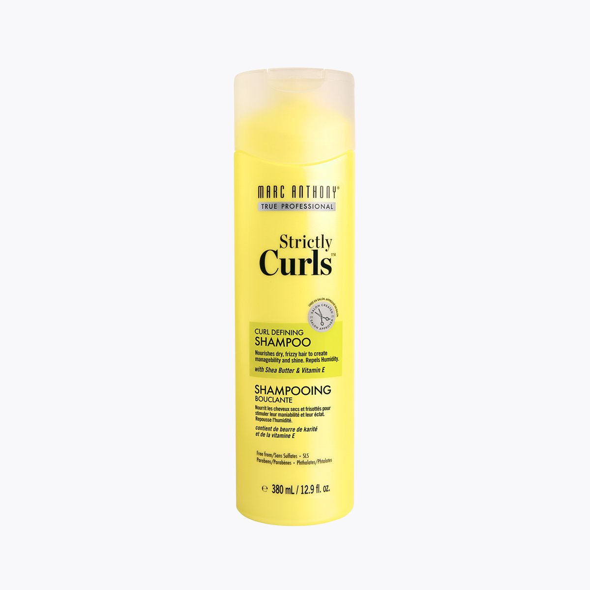 Marc Anthony Strictly Curls, Curl Defining Shampoo - 380 ml