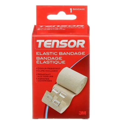 3M Tensor Elastic Bandage, 3