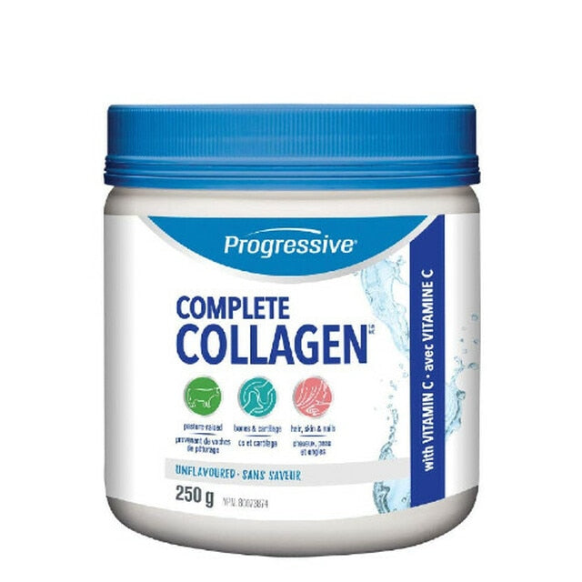 Progressive Complete Collagen Unflavoured - 250 g