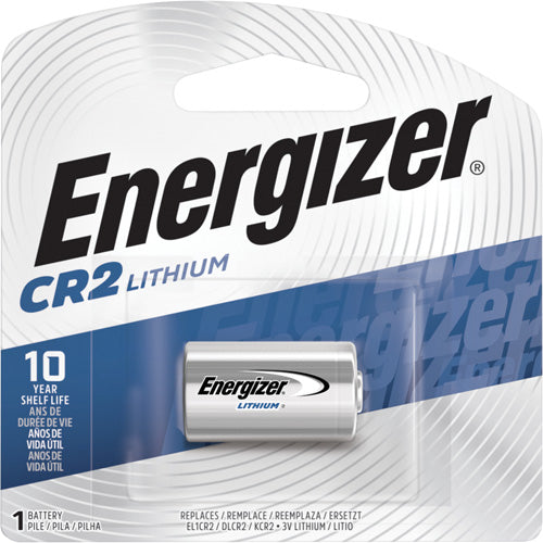 Energizer CR2 Lithium Battery - 1 pack